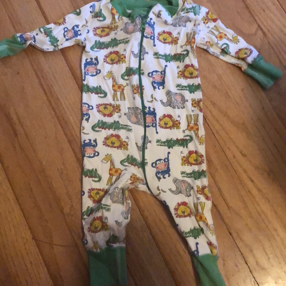 Organic 60 Hanna Andersson pjs